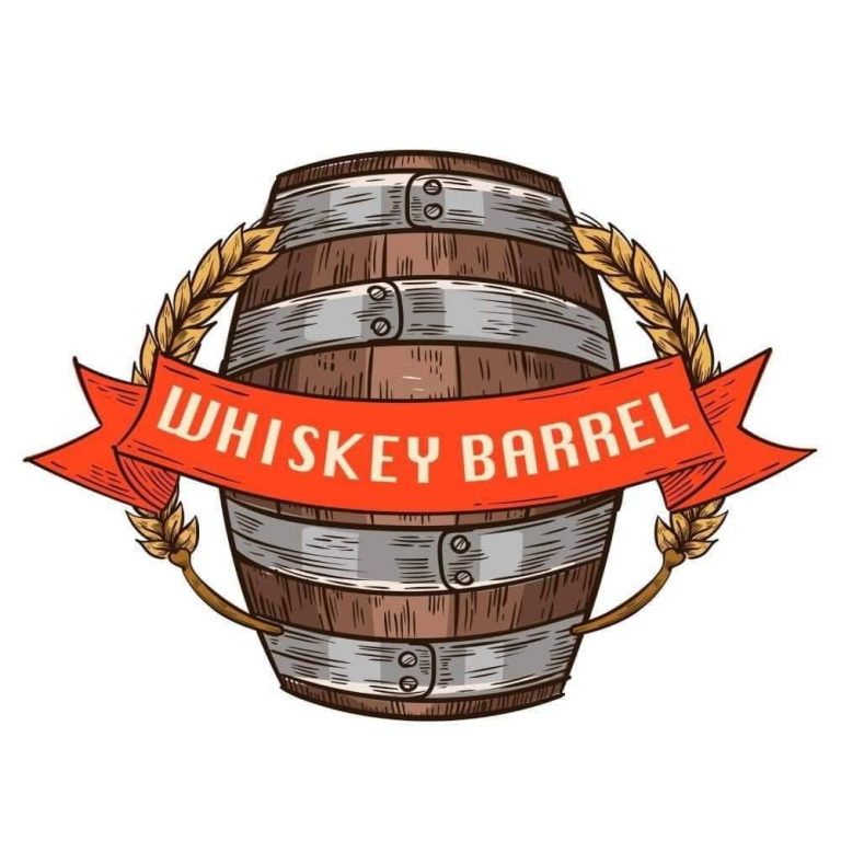 Whiskey Barrel logo 768x768